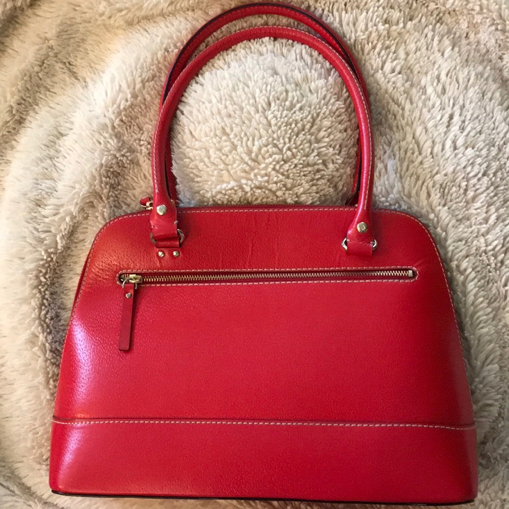 Kate Spade Medium Leather Satchel - Picture 2 of 6